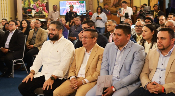 Miraflores congrega a propulsores de la Oración por la Paz de Venezuela