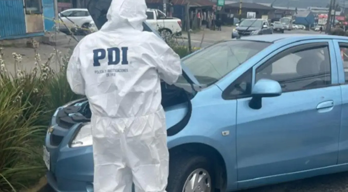 Madre venezolana es asesinada por su pareja en Chile