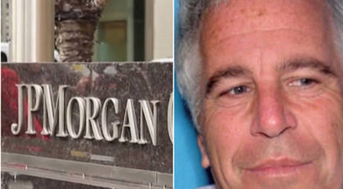 Senador líder del Comité de Finanzas de EEUU exige investigación sobre JPMorgan y Epstein