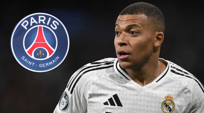Tribunal ordena al PSG desembolsar más de 70 millones de dólares a Mbappé por salarios impagos