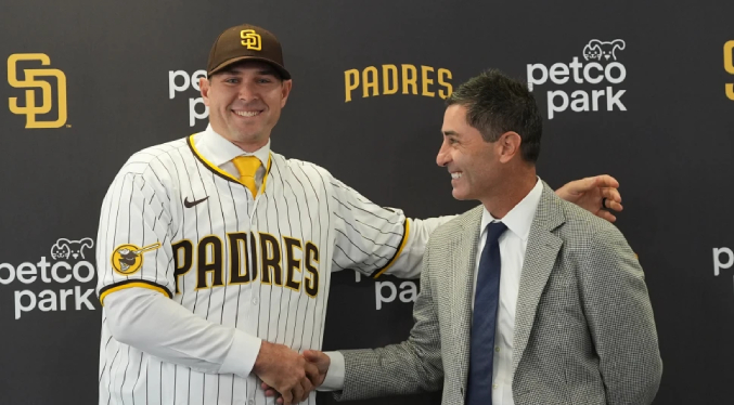 Padres confían en el novato Craig Stammen su estrategia en la MLB