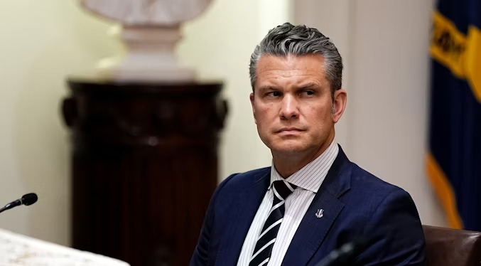 Hegseth anuncia operativo “Southern Spear” contra el narcoterrorismo