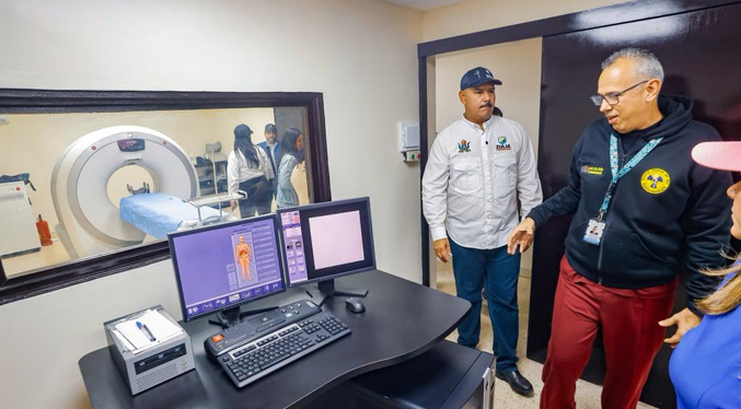 Plan Cayapa interviene nueva área del General del Sur para activar 36 camas de hospitalización