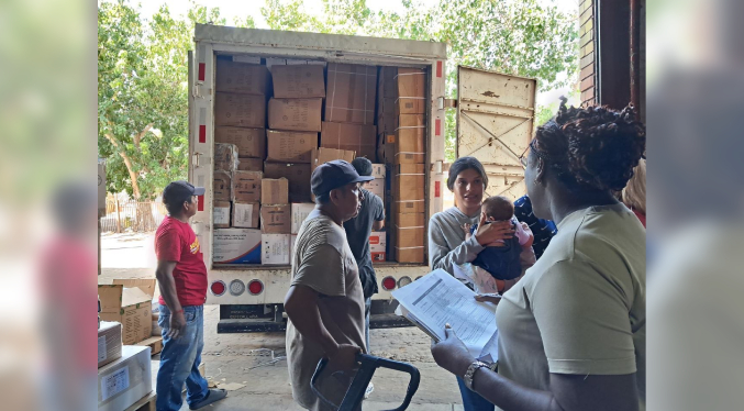 Avanza el Plan Centella con atención en 15 municipios de Zulia