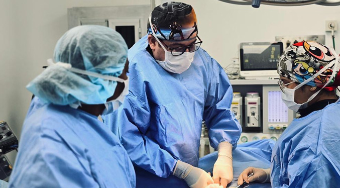Plan Quirúrgico Nacional en Zulia suma más de 4 mil 700 pacientes intervenidos