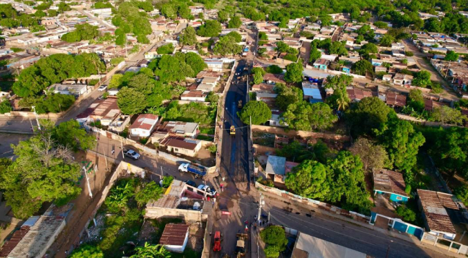 A más de 11.000 habitantes favorece el Plan Estadal de Asfaltado en la parroquia Antonio Borjas Romero