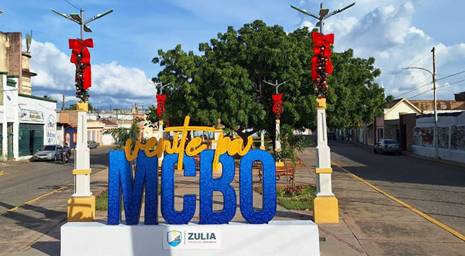 Gobierno regional impulsa la transformación patrimonial con la recuperación de siete plazas en Maracaibo