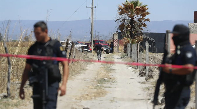 EEUU planea ataques contra los carteles de la droga en territorio mexicano