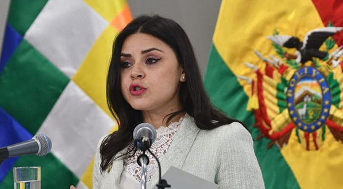 El Gobierno de Bolivia anunciará el regreso de la DEA en los próximos días