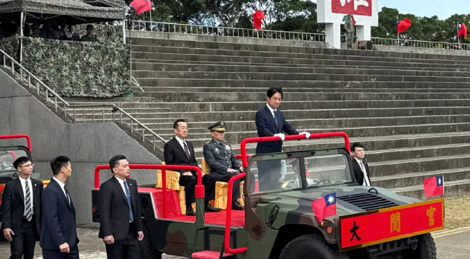 EEUU respalda plan de Taiwán de invertir más en defensa