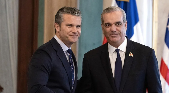 EEUU utilizará aeropuertos de República Dominicana como parte de su despliegue militar en el Caribe