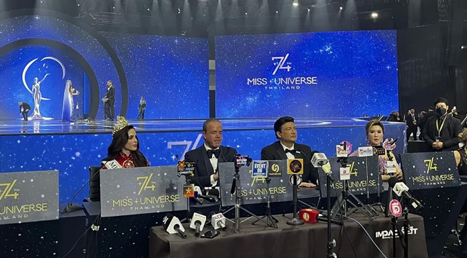 Guatemala destituye al dueño de Miss Universo, Raúl Rocha, como cónsul honorario en México