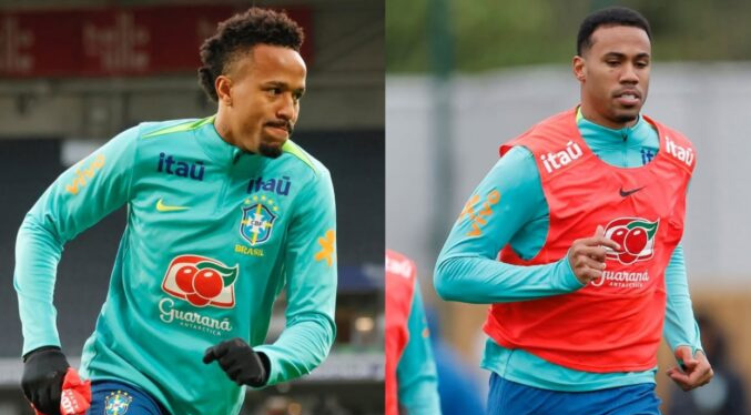 Real Madrid pierde a Militao y Arsenal a Magalhaes por lesión
