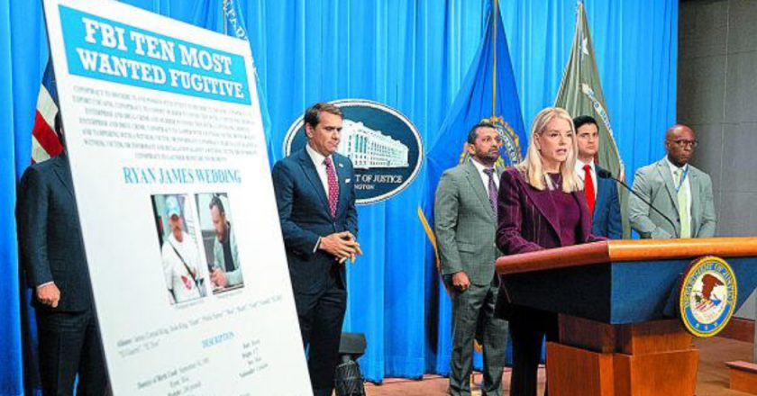 EEUU ofrece 15 millones por el ‘Chapo’ canadiense