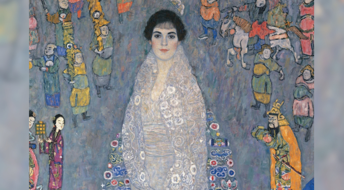 Retrato de Klimt que salvó a su protagonista de los nazis bate récord al subastarse por 236 millones
