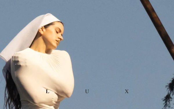 Rosalía logra con ‘Lux’ la mejor posición de una artista española en las listas británicas