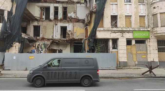 Rusia anuncia la toma del nudo ferroviario de Kúpiansk, en la región de Járkov