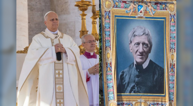 El Papa León XIV declara Doctor de la Iglesia a San John Henry Newman