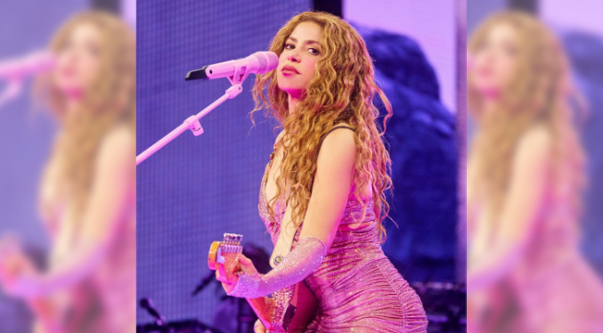 Conciertos de Shakira suman 55,5 millones de dólares a la economía de Quito