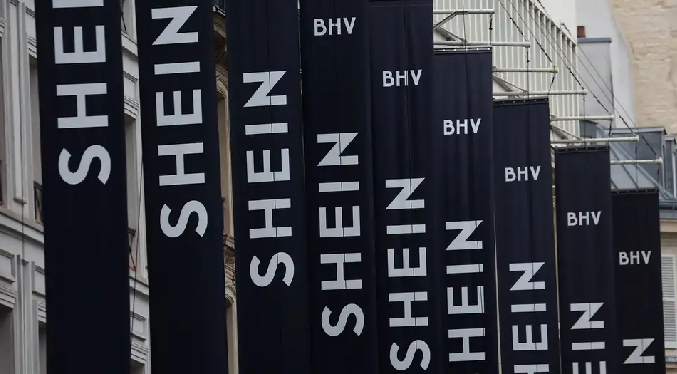 Shein se compromete a colaborar con la Justicia francesa
