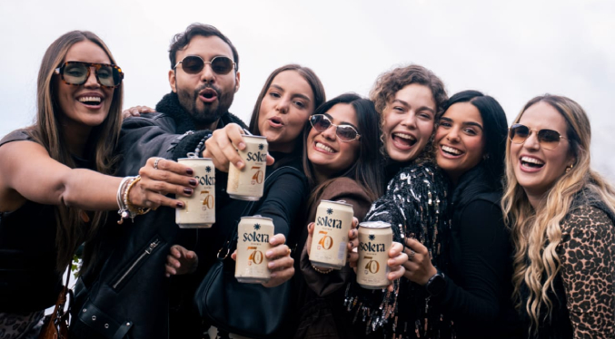 Solera celebra 70 años de innovación con una edición especial: Solera Bohemia