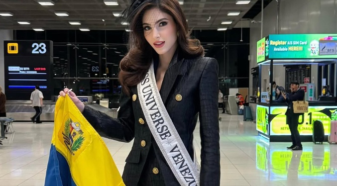 Comienza la concentración del Miss Universo 2025 con Venezuela entre las favoritas