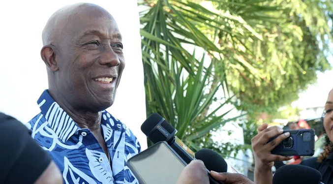 Trinidad y Tobago niega la firma de un acuerdo para permitir a EEUU utilizar el país como base