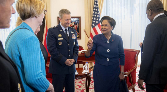 Trinidad y Tobago asegura que no va a ser «base para ninguna guerra contra Venezuela»