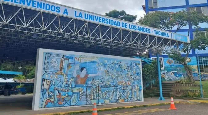 El cogobierno estudiantil de la ULA Táchira comienza a aplicar sus propuestas