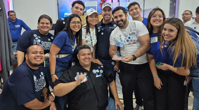 UJGH consolidada como la capital regional de la ingeniería y la innovación con la 5ta. TecnoFingNova