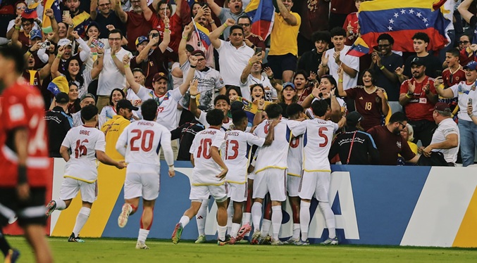 Egipto y Venezuela empatan y abren todas las opciones en el grupo E