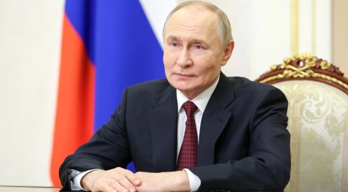 Putin ratifica el compromiso de Rusia con Venezuela en su relación estratégica