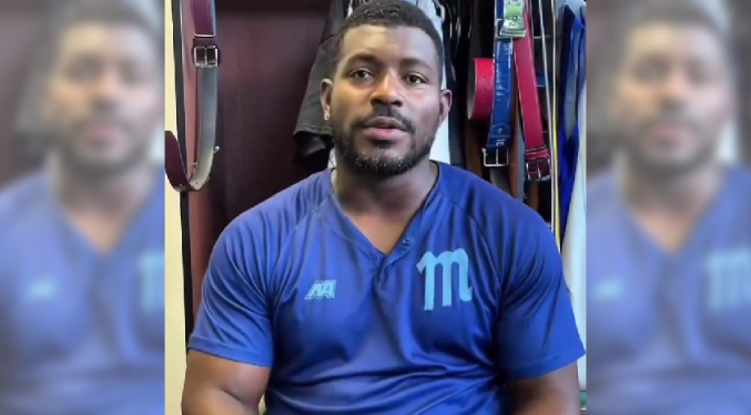 Cubano Yasiel Puig llega con la misión de reflotar a Navegantes del Magallanes