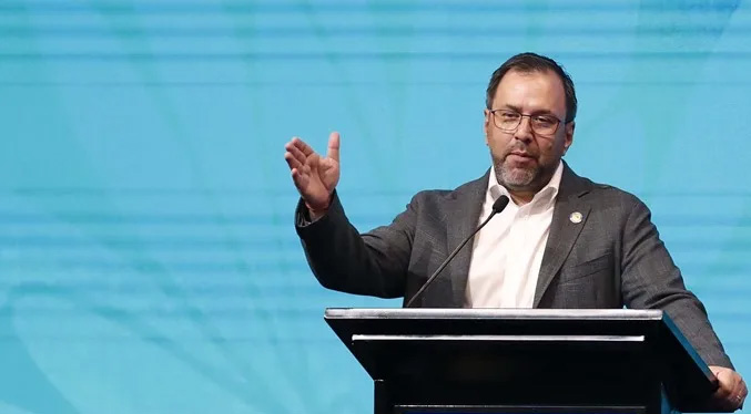 Venezuela agradece el «inquebrantable apoyo» de China a la paz en el Caribe