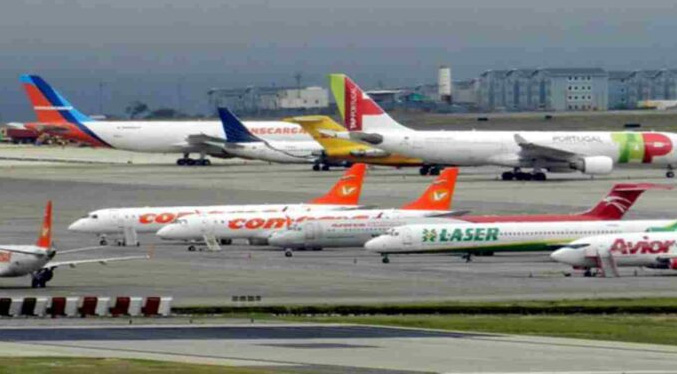 Agencias de viajes mantienen contacto con aerolíneas para garantizar derechos de pasajeros