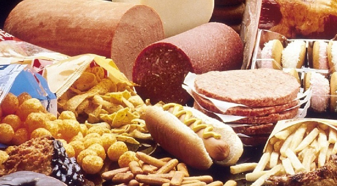 Estudio revela el impacto de los ultraprocesados en la salud