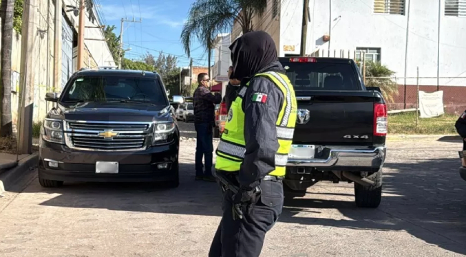 Asesinan a dos mujeres policías viales en el oeste de México