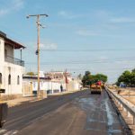 Gobernación y Alcaldía de Maracaibo despliegan plan de asfaltado en San Jacinto