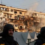 Ataque «masivo» ruso contra Kiev, Járkov y Odesa