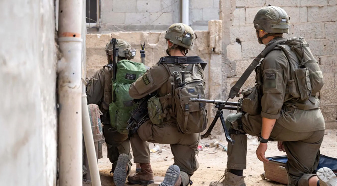 Las autoridades palestinas acusan a Israel de ejecutar a dos personas a «sangre fría»