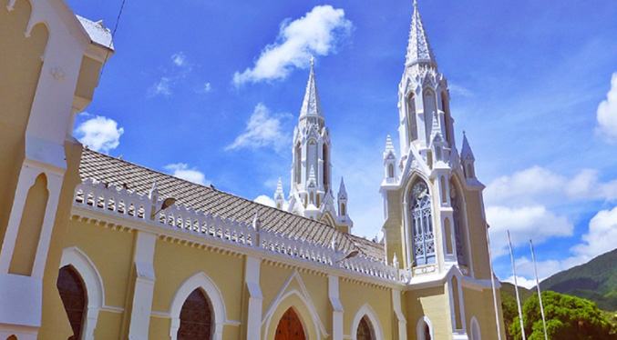 Reconocerán a la basílica menor de Nuestra Señora del Valle como Santuario Diocesano