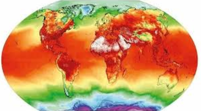 ONU: La Tierra va camino a un calentamiento catastrófico