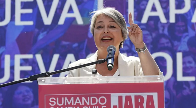 Elecciones en Chile: Candidata izquierdista dice que «no cree en los imposibles»