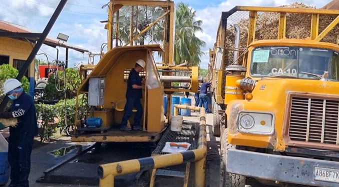 Tercer central azucarero de Portuguesa inicia zafra con una meta de un millón de toneladas