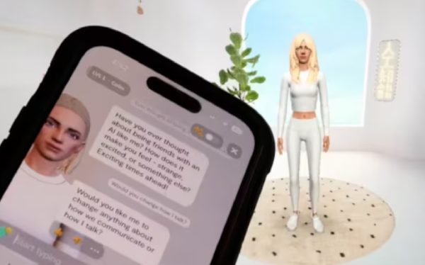 Los romances con inteligencias artificiales están por causar una ola de divorcios