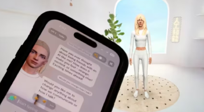 Los romances con inteligencias artificiales están por causar una ola de divorcios