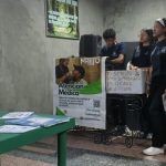 Estudiantes de Contaduría de la URBE cumplen su labor social en la Fundación Mi Reto