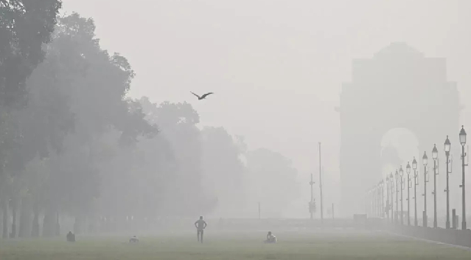 India fracasa en su intento de combatir la contaminación con la «siembra de nubes»
