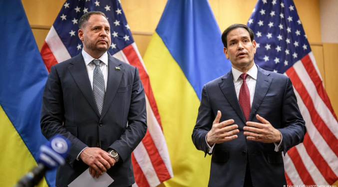 Ucrania: nuevo acuerdo de paz «mantendrá plena soberanía»