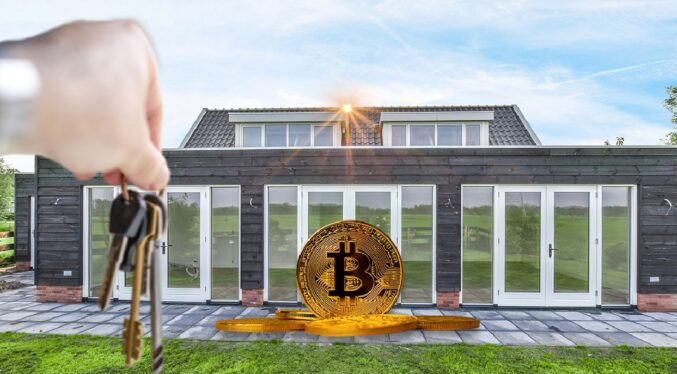 Prevén incremento del uso de criptomonedas en compra-venta y alquileres de inmuebles en 2026